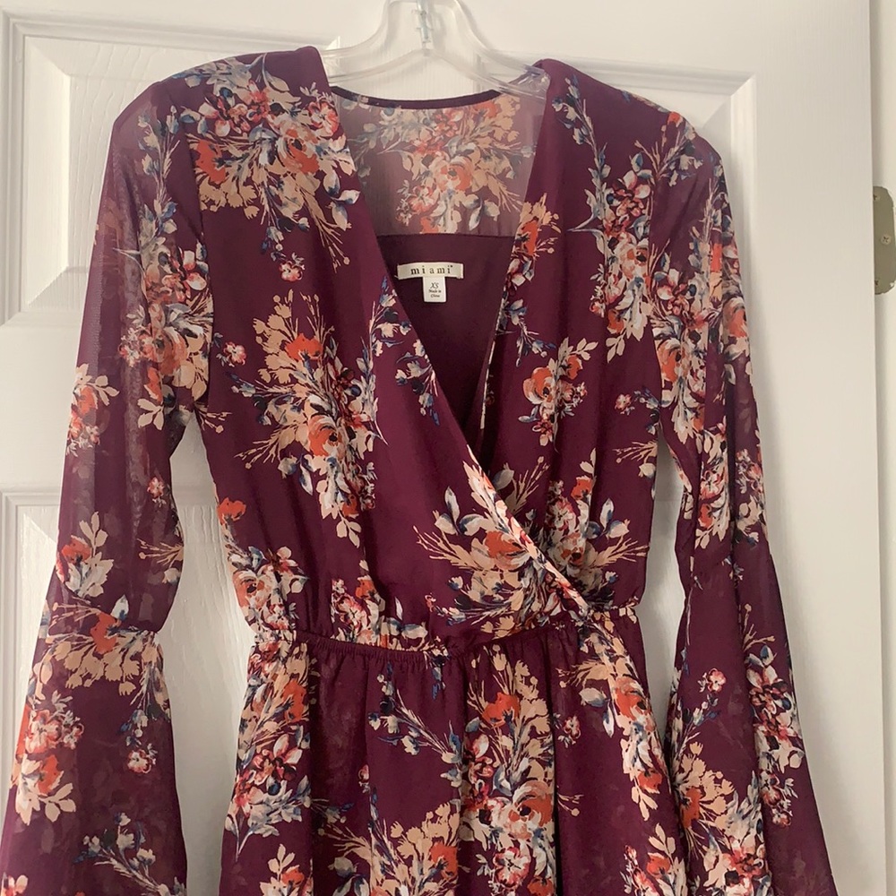 Miami dress. Size XS.